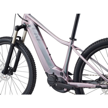 rower elektryczny gorski liv vall e 2 giant mtb 29 napęd echeveria